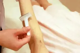 为啥有的女性体毛比男人还多？体毛多暗示了什么？女性别不愿承认图片