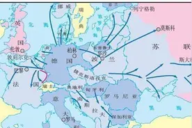 第二次世界大战德国为何要进攻苏联，因为德国根本不知苏联有多强图片
