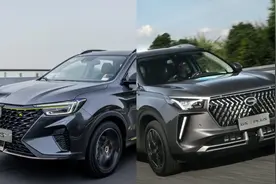 12万多、1.5T、紧凑型SUV，荣威RX5 PLUS和传祺GS4 PLUS怎么选？图片