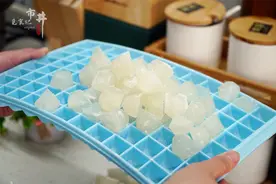 大厨教的高汤做法，做菜时随手放2块，菜香汤鲜，不用放味精了图片