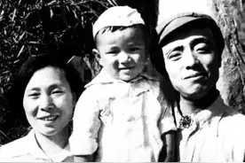 杨尚昆夫人李伯钊的传奇人生图片