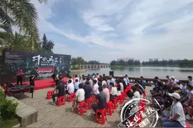 刚刚，这部电影在南安开机！这些明星你认识吗图片