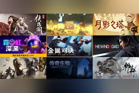 国产独立游戏的中场战事图片