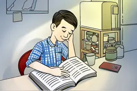 说话算话，是成年人和自己的对抗图片