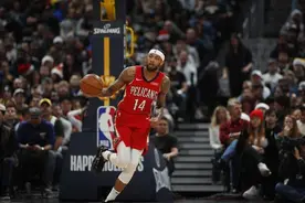 5年1.7亿！单场49分，他才22岁啊！锡安：我以为他是来辅佐我的图片