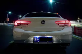 别克君威最客观的优缺点汇总图片