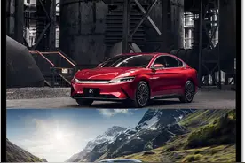 低配只差一万元？当纯电遇上油混，比亚迪汉EV和DM到底选谁？图片