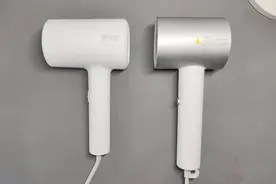 米家水离子吹风机H500，相比第一代，除了外观还有哪些改变？图片