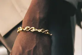 为什么男人冬天更要戴“珠宝”？这些小众首饰能提升你的帅气值图片