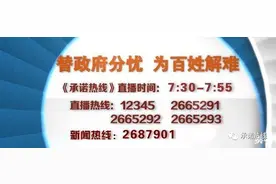 德州市教育和体育局8月3日《承诺热线》受理问题的答复图片