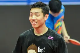 乒乓球界的艺术家图片