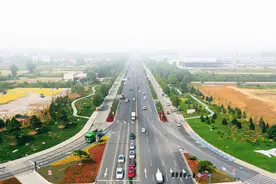 长治主城区4条市政道路建设工程交出满意“成绩单”图片