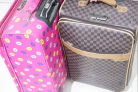 你家有旧行李箱吗？简单改造一下，特别“值钱”，放在家里很实用