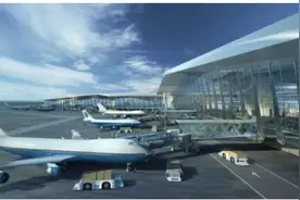 抚州飞机场选址在东临新区的七里岗，可能最符合城市未来规划图片