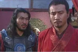 朱元璋突然请徐达喝酒，等徐达回到家中后，发现妻子没了图片