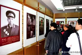 血沃中原肥劲草 河南省开国少将 中将 上将 大将 元帅军衔开国将帅名录图片