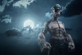 《大力水手》“吃菠菜”背后的秘密，涉嫌暴力，女主被迫改名图片