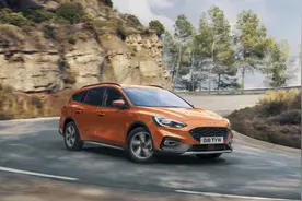 旅行车冷门，三缸冷门，福特冷门，真为福克斯旅行版捏一把汗图片