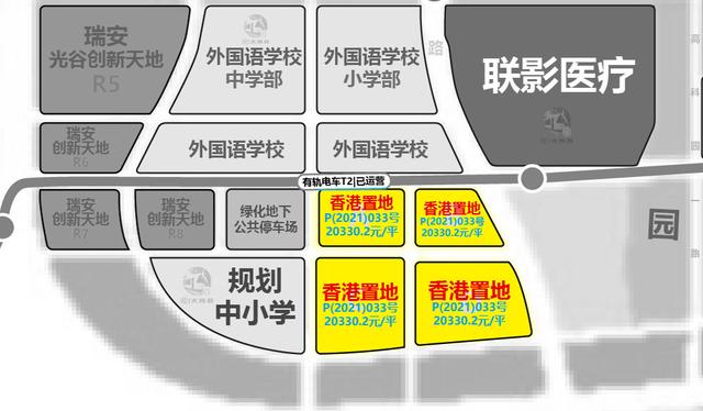 光谷10宗地199.2亿揽入囊中｜成交详解