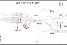 通化高铁最全信息来了！预计2024年通车！图片