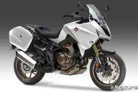 本田NT1100被确认 基于非双打造的运动旅行车图片