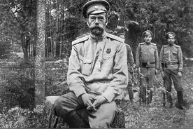 1918年7月17日，末代沙皇尼古拉二世被处决图片