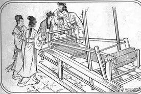 民间故事：老虎救女图片