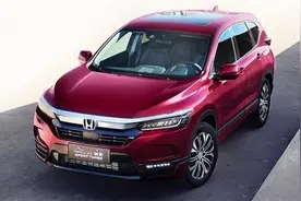 本田皓影A柱撞弯，CR-V就安全了吗？其实他们A柱结构强度一样图片