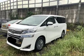 试驾2020款威尔法，座椅功能太强大，带来豪华舒适感受图片