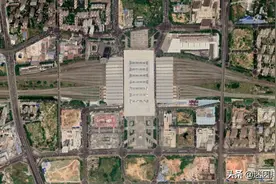 航拍高铁G4511次（成都东至深圳北）各车站，途经桂林和虎门图片