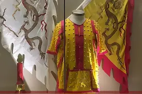 北京大妈的正黄旗在清朝是什么概念，看起来地位高，实际上并不是图片