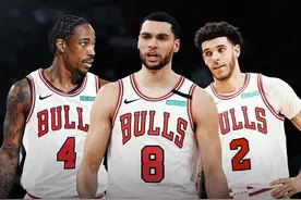 篮网签下“FIBA乔丹”！公牛到了崛起之时？图片