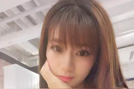 NBA女主播徐小溢私房照曝出，身材完美堪比平面模特图片