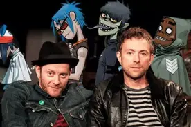 街头霸王Gorillaz最好听的十首歌图片