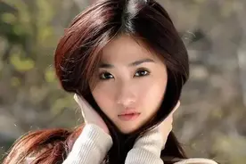 贵州美女真是美貌与气质都很好图片