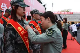 大学生当兵，2年后退伍能有多少“经济补助”，学生需提前了解图片