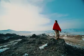 聪明人，一辈子三不问图片