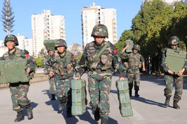 “三八”妇女节特辑｜这些就是特战女兵的训练日常