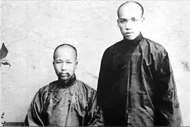 课本上尊称他为圣人，实际却是个混吃混喝还骗钱的骗子，名字耳熟图片