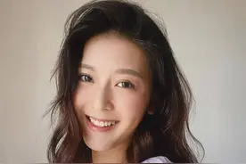 27岁香港著名女星余香凝被曝未婚先孕，并将赶在下月登记结婚图片