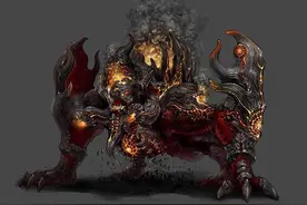 如果这个世界有怪物，那你认为应该是怎么样的图片