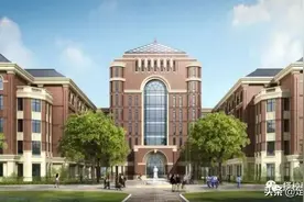 【探校录1】天津益中学校西青分校图片