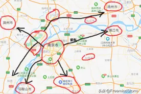 山水城林，宜商宜居的金陵东大门，紫东能否成为下一个增长点？图片