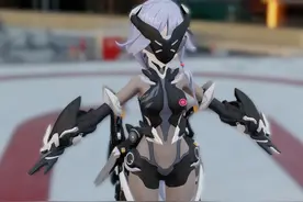 mmd的ray渲染教程，新手mmder也能看懂图片