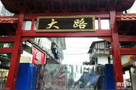 探秘：隐藏在步行街的莆田巨商，店铺开了好几条街图片