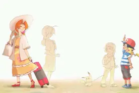 宝可梦飞行系大师，超级真新人小智，知道他有哪些飞行系宝可梦吗图片