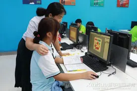 #考不上高中怎么办 中考落榜想参加高考？来安徽新华对口高考班图片