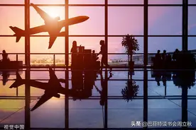 上海机场的短板和底气图片