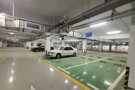 合肥一小学地下停车场对外开放！停车费包月150元，系全省首个图片