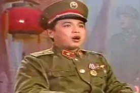 春晚唱《血染的风采》的独腿徐良，病床上喊：我要腿，不要命图片